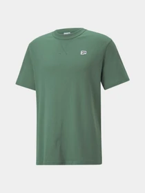 Футболки і поло PUMA Downtown Tee модель 534280 Фото