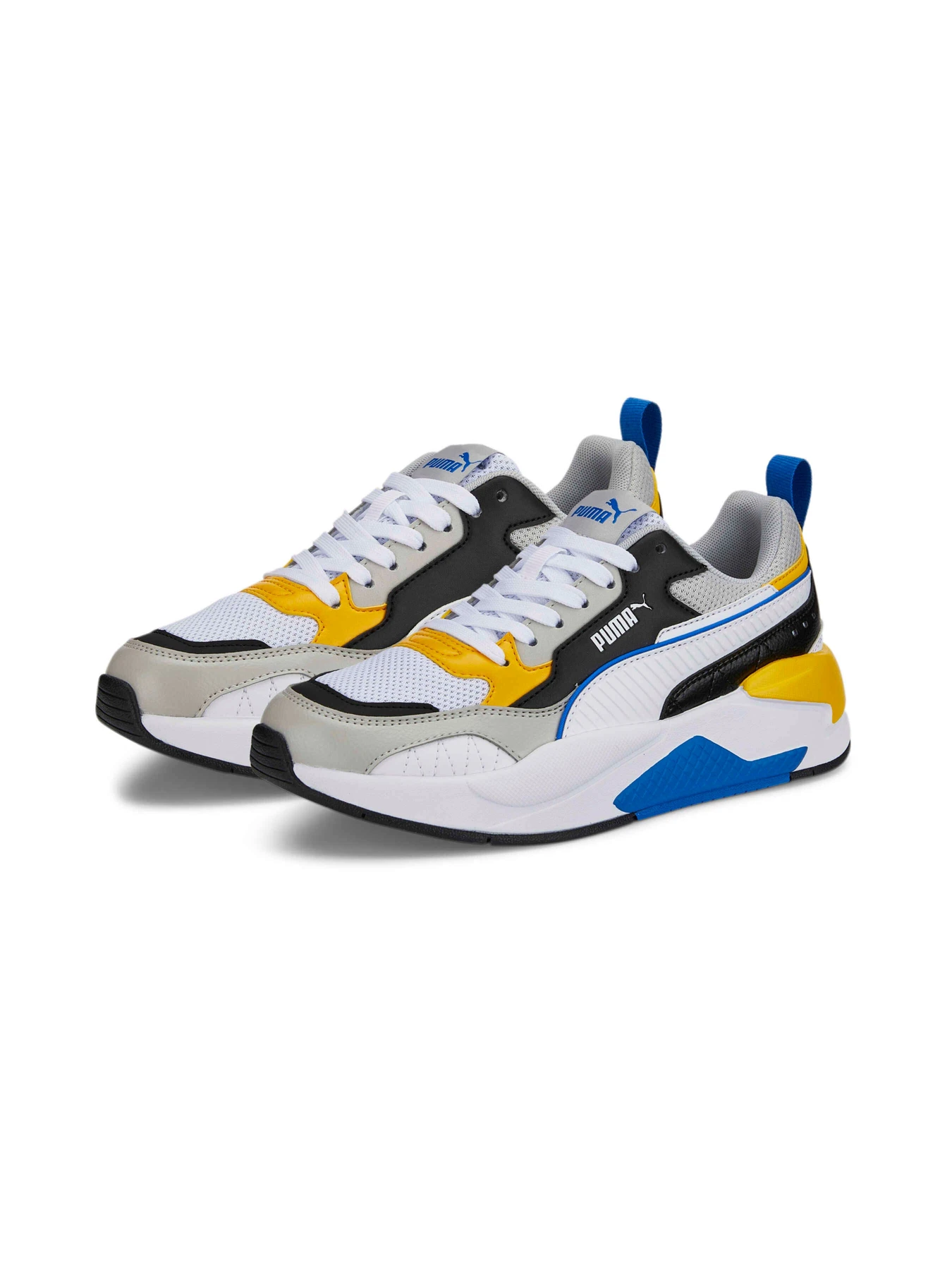 Кросівки PUMA X-ray 2 Square Jr модель 374190 Кросівки PUMA X-ray 2 Square Jr модель 374190 Фото