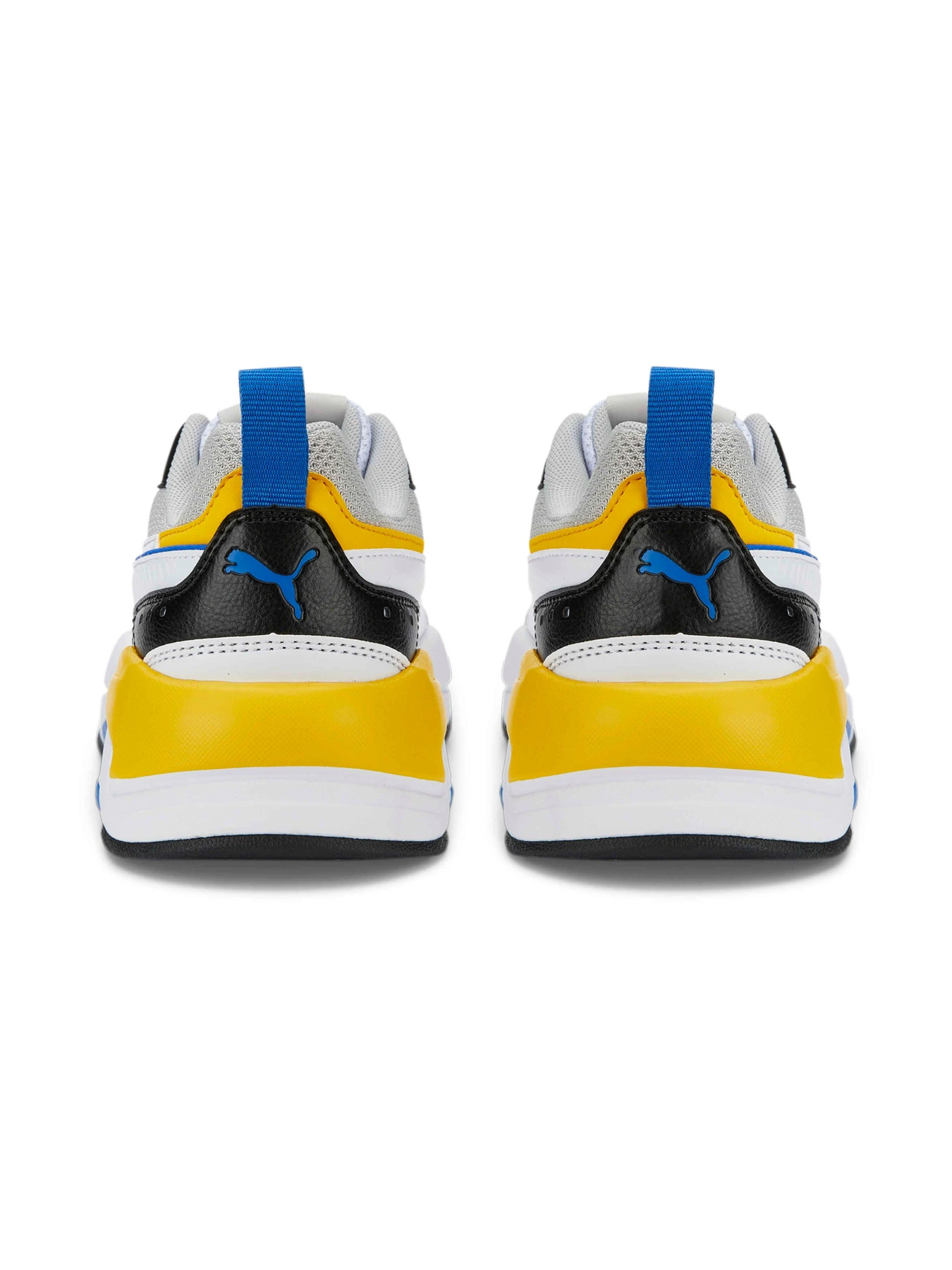 Кросівки PUMA X-ray 2 Square Jr модель 374190 Кросівки PUMA X-ray 2 Square Jr модель 374190 Фото