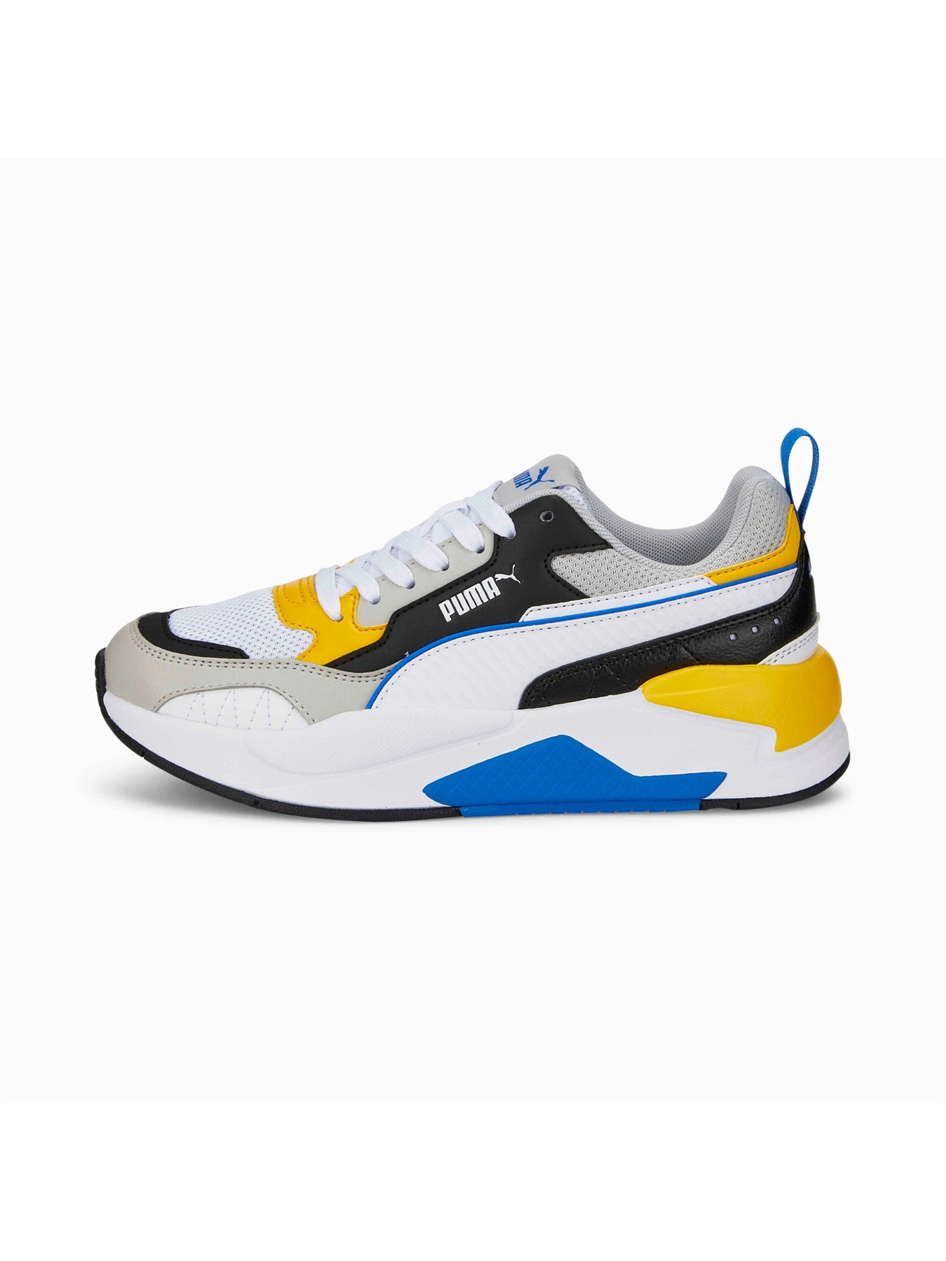 Кросівки PUMA X-ray 2 Square Jr модель 374190 Кросівки PUMA X-ray 2 Square Jr модель 374190 Фото