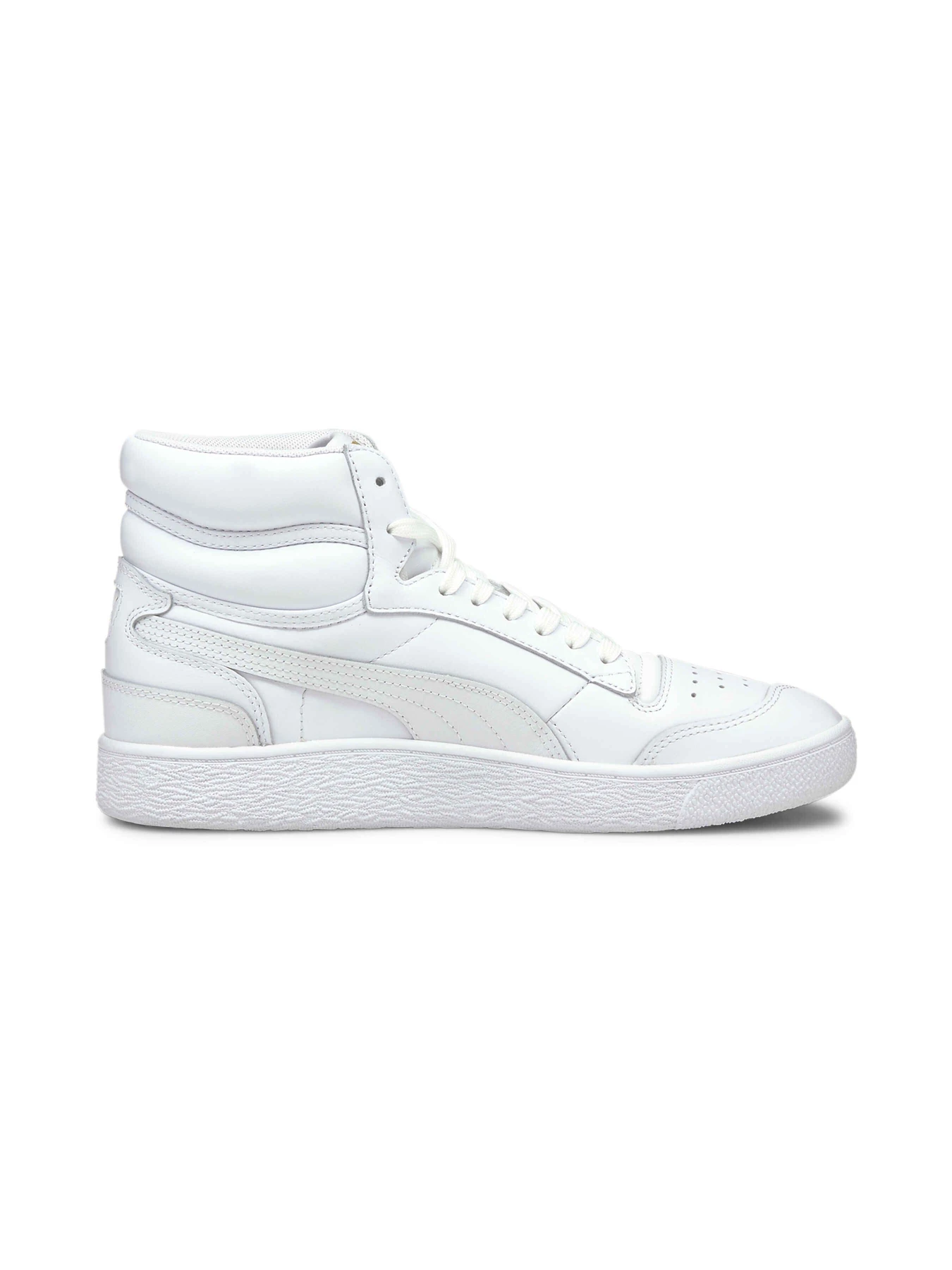 Кеды PUMA Ralph Sampson Mid модель 370847 Кеды PUMA Ralph Sampson Mid модель 370847 Фото