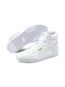 Кеды PUMA Ralph Sampson Mid модель 370847 Фото