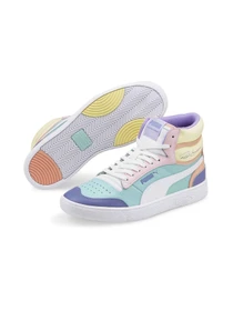 Кеды PUMA Ralph Sampson Mid модель 370847 Фото