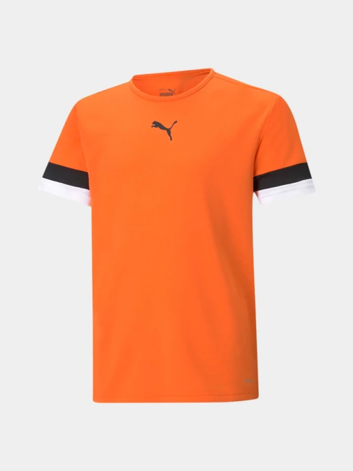 Футболки и поло PUMA Teamrise Jersey Jr модель 704938 Фото