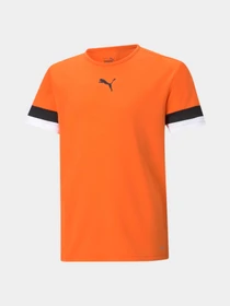 Футболки і поло PUMA Teamrise Jersey Jr модель 704938 Фото