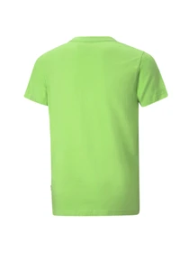 Футболки и поло PUMA Ess+ 2 Col Logo Tee модель 586985 Фото