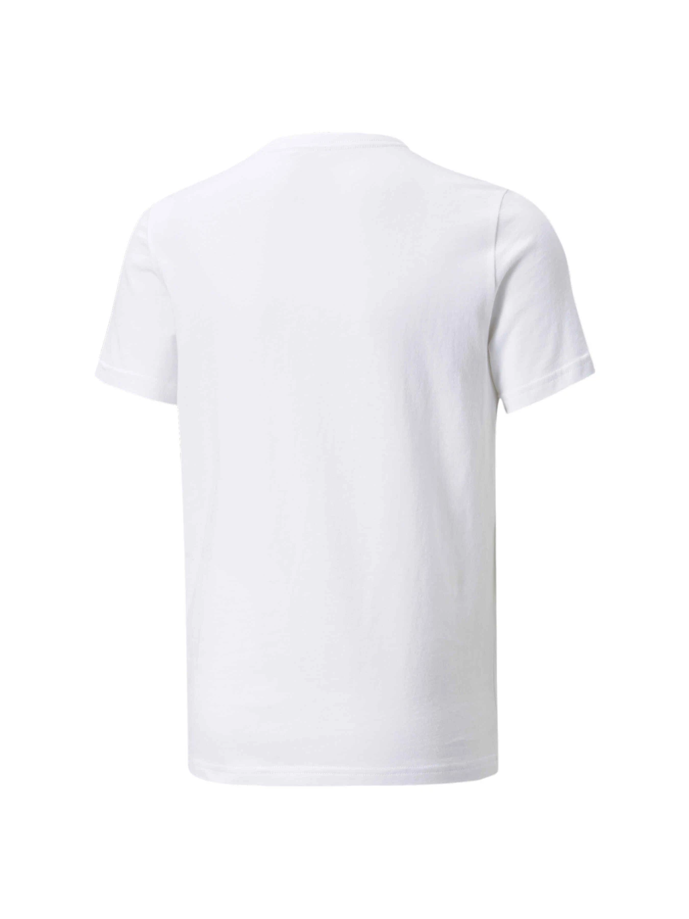 Футболки и поло PUMA Ess+ 2 Col Logo Tee модель 586985 Футболки и поло PUMA Ess+ 2 Col Logo Tee модель 586985 Фото