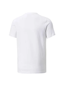 Футболки и поло PUMA Ess+ 2 Col Logo Tee модель 586985 Фото