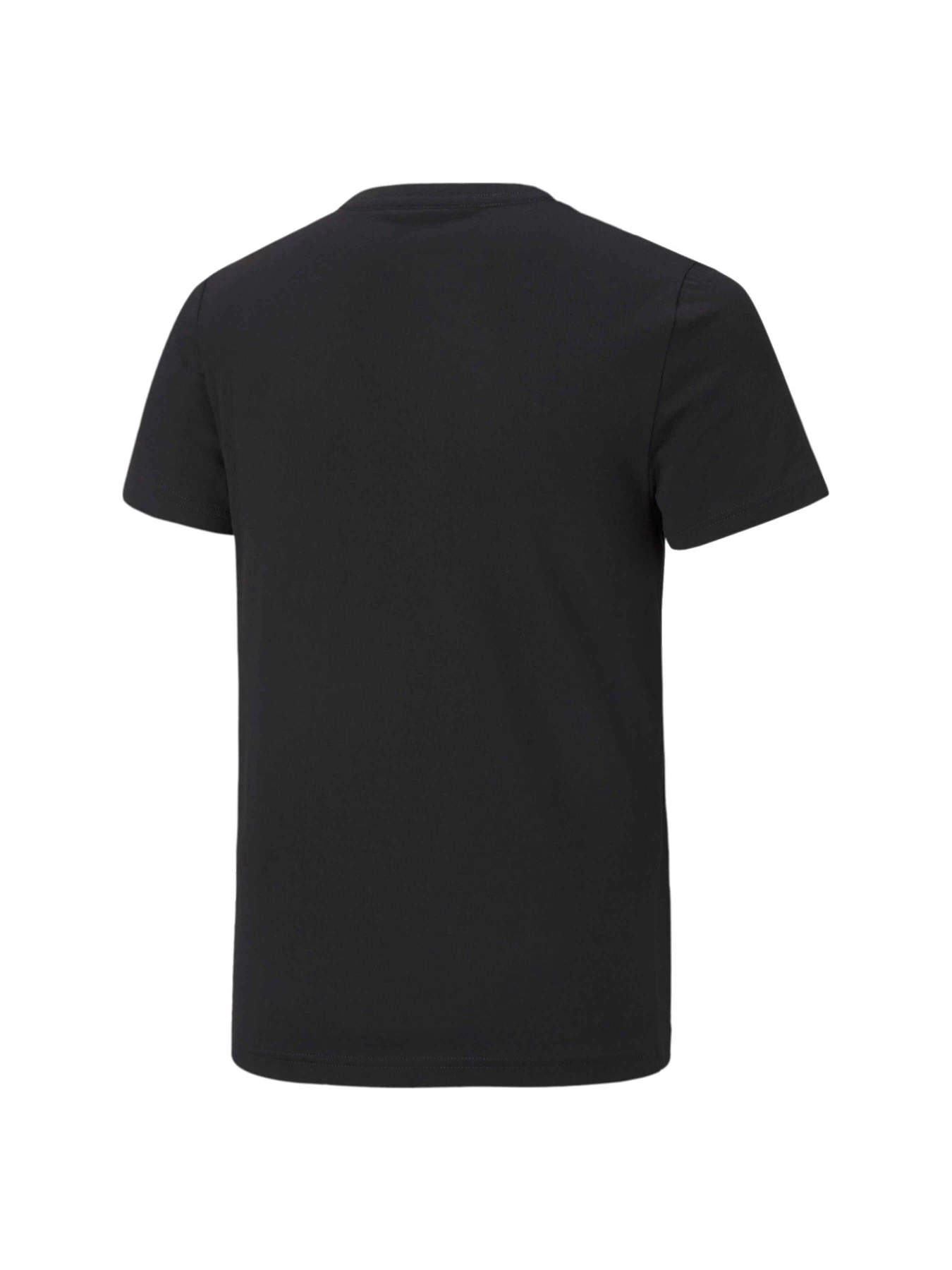 Футболки и поло PUMA Ess+ 2 Col Logo Tee модель 586985 Фото