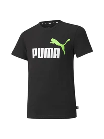 Футболки и поло PUMA Ess+ 2 Col Logo Tee модель 586985 Фото