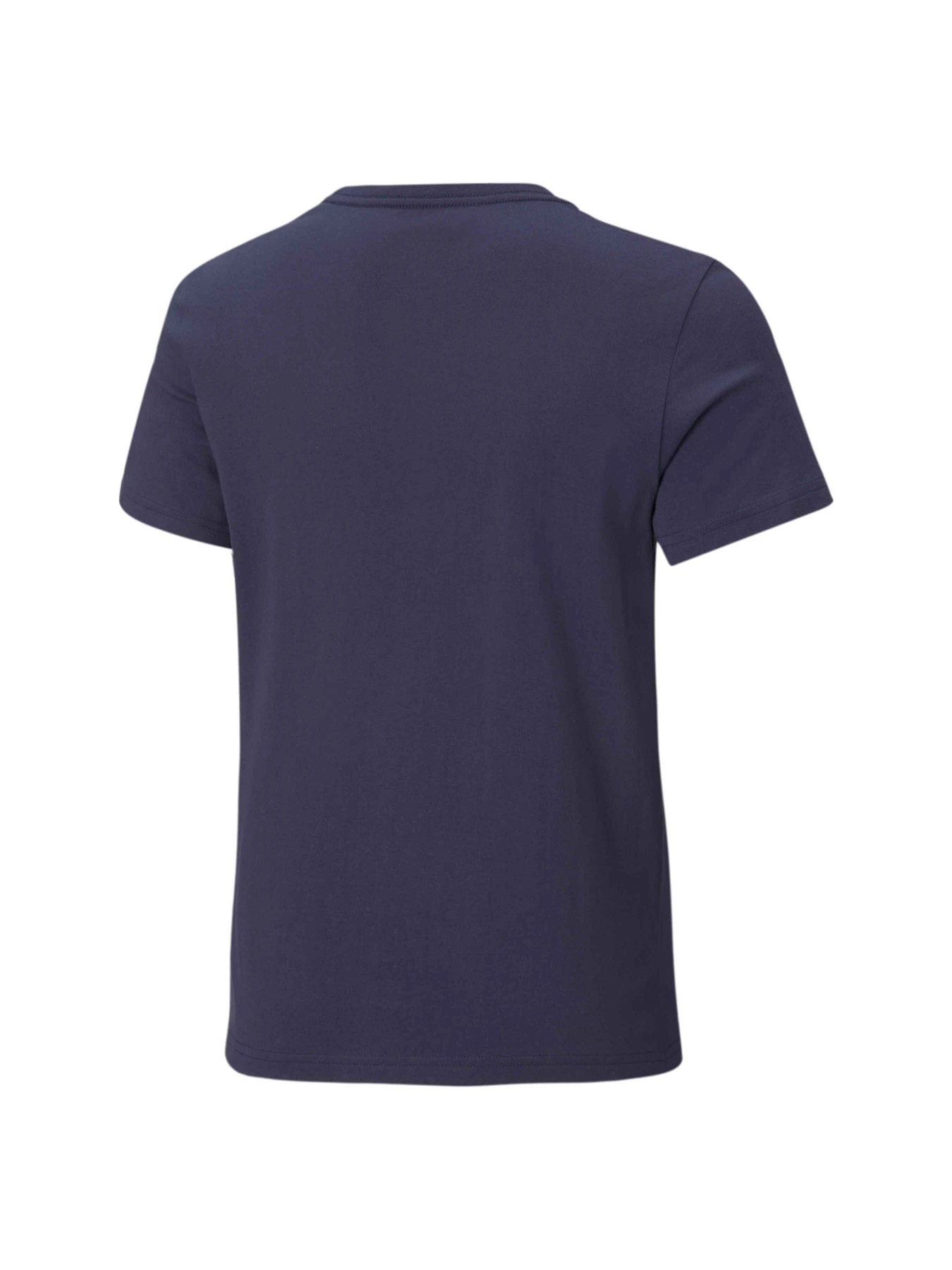 Футболки и поло PUMA Ess+ 2 Col Logo Tee модель 586985 Фото