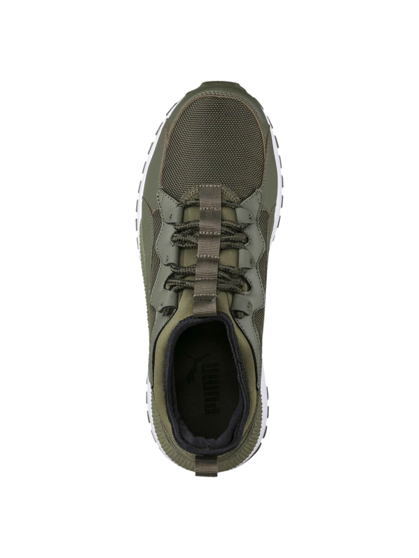 Кроссовки PUMA Pacer Next Mid Sb модель 363702 Кроссовки PUMA Pacer Next Mid Sb модель 363702 Фото