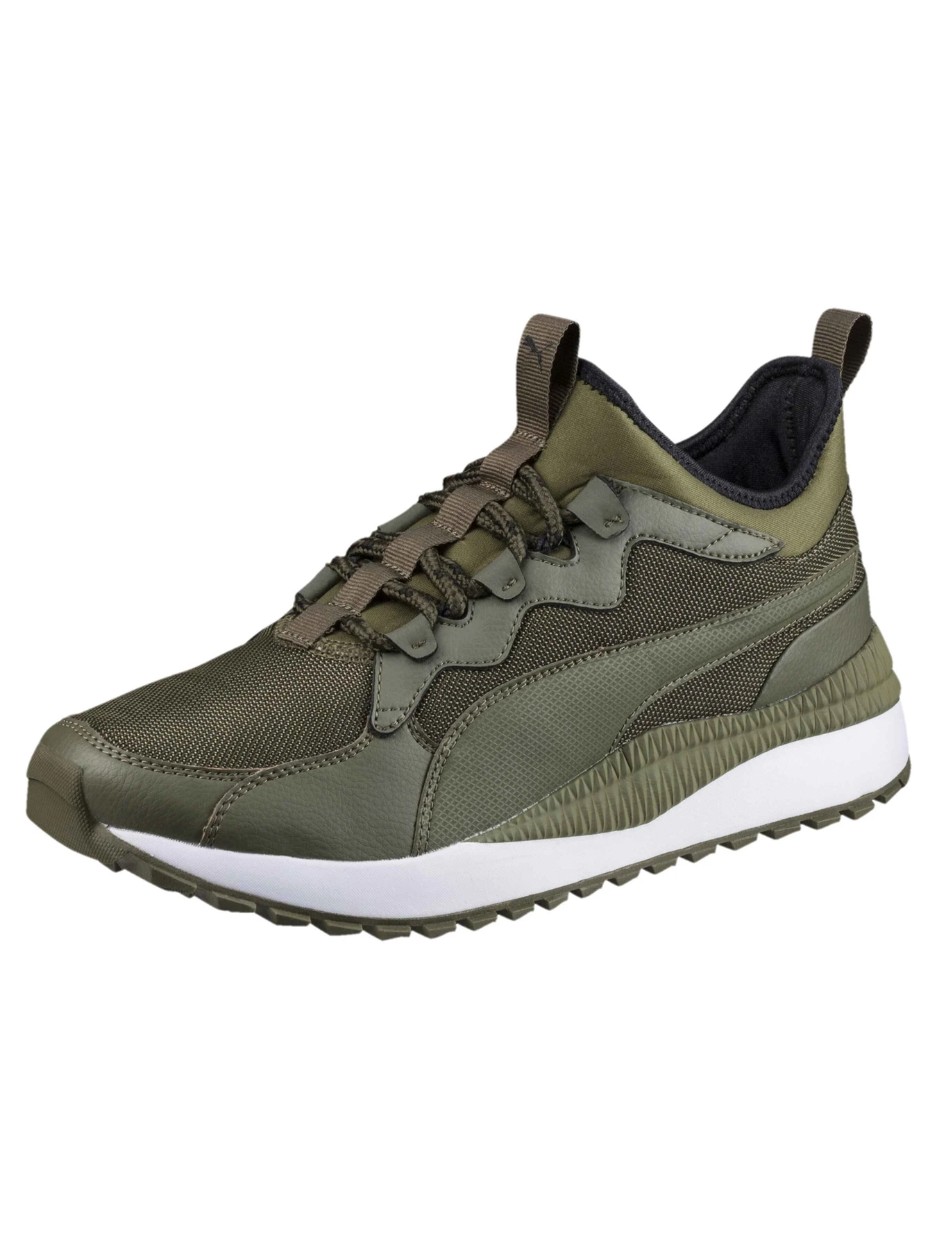 Кроссовки PUMA Pacer Next Mid Sb модель 363702 Кроссовки PUMA Pacer Next Mid Sb модель 363702 Фото