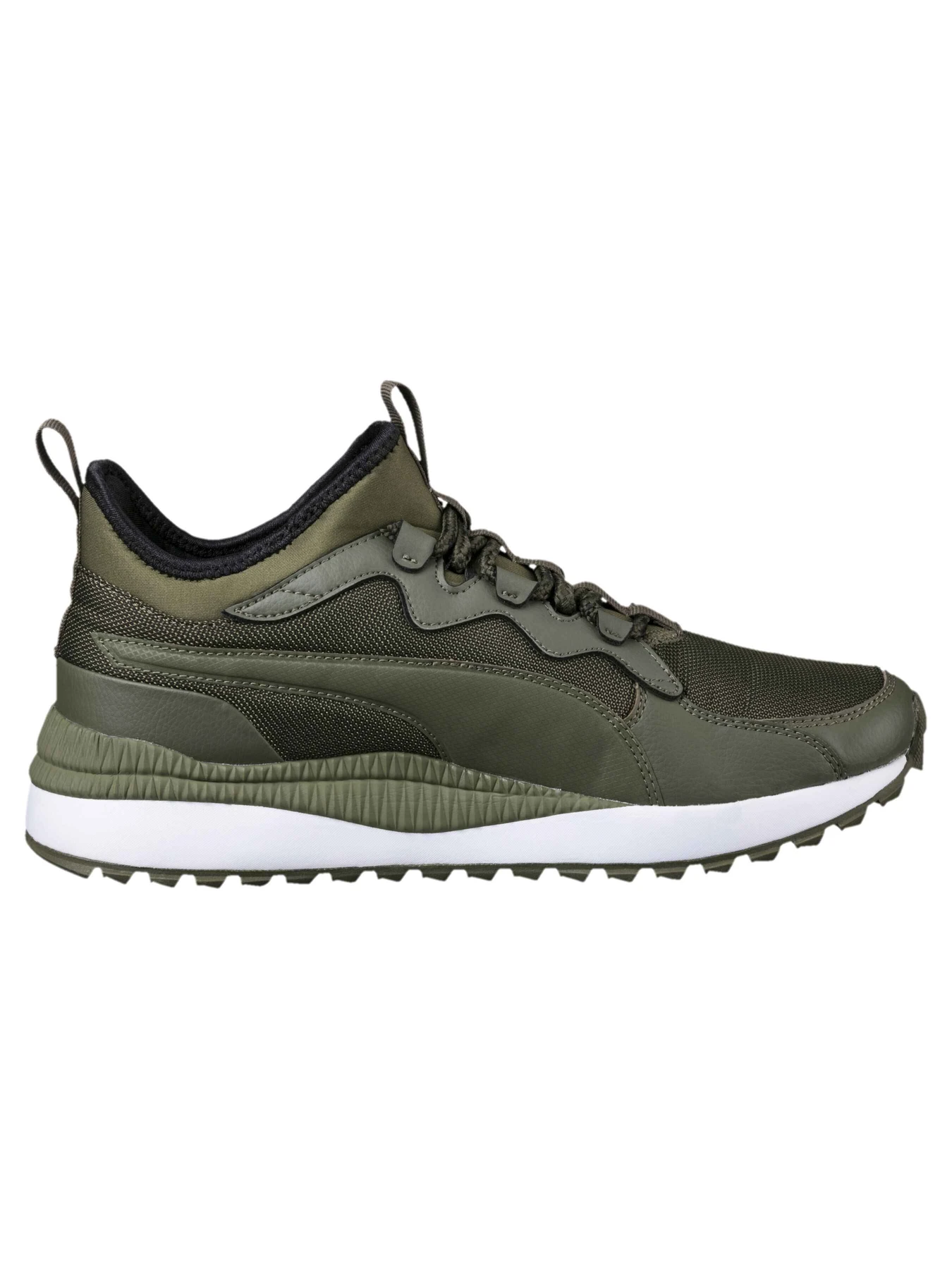 Кроссовки PUMA Pacer Next Mid Sb модель 363702 Кроссовки PUMA Pacer Next Mid Sb модель 363702 Фото