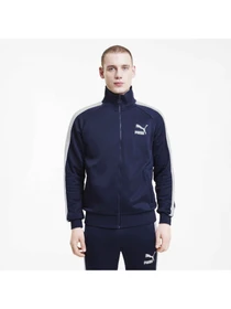 Худі та світшоти PUMA Iconic T7 Track Top модель 597633 Фото