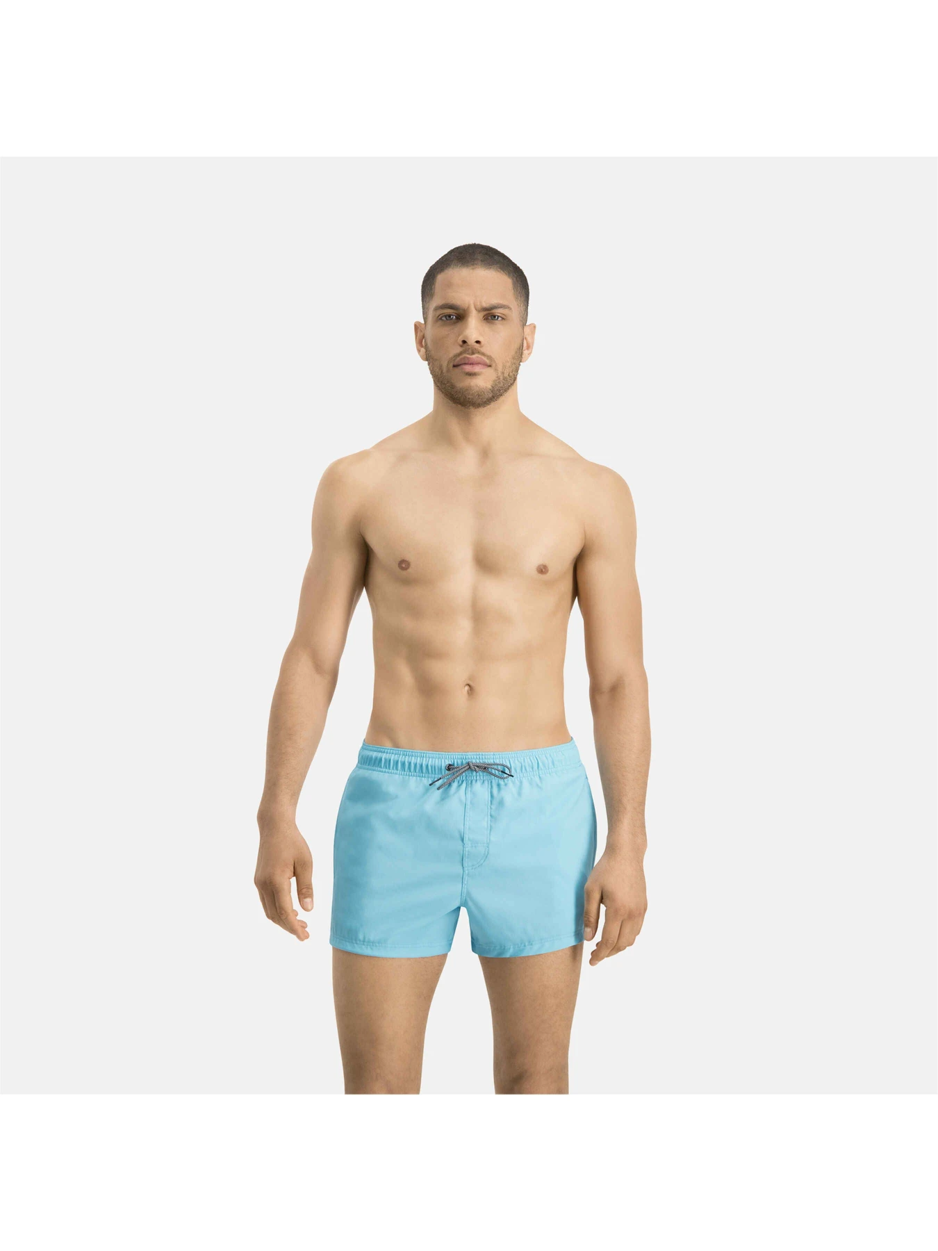Одежда для пляжа PUMA Swim Men Short Length S модель 907658 Фото
