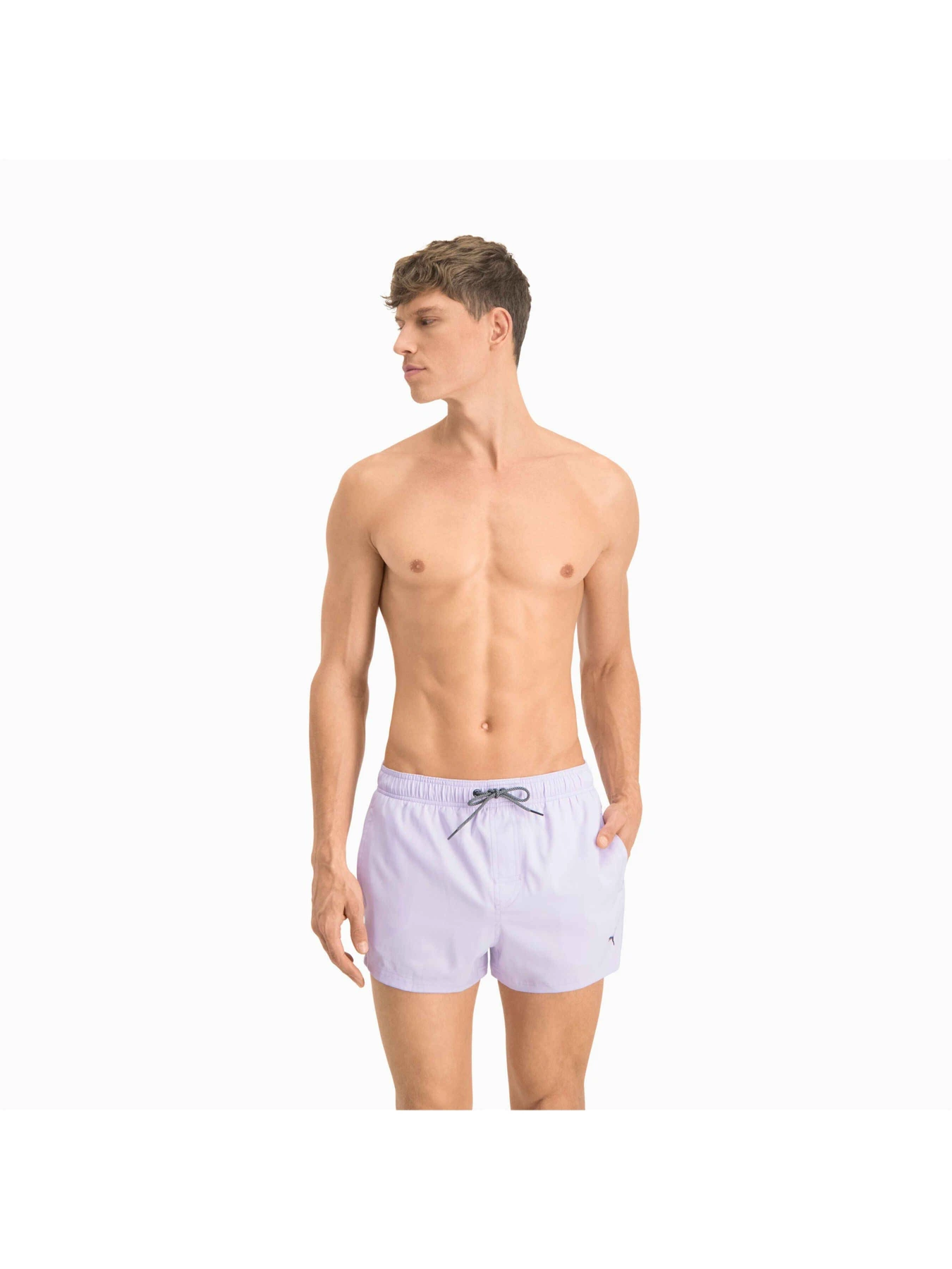 Одяг для пляжу PUMA Swim Men Short Length S модель 907658 Фото