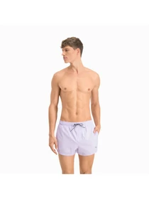 Одяг для пляжу PUMA Swim Men Short Length S модель 907658 Фото