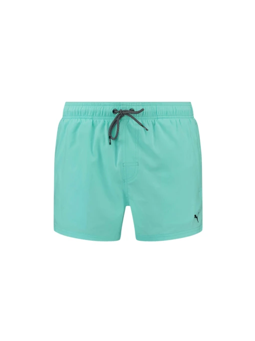 Одежда для пляжа PUMA Swim Men Short Length S модель 907658 Фото