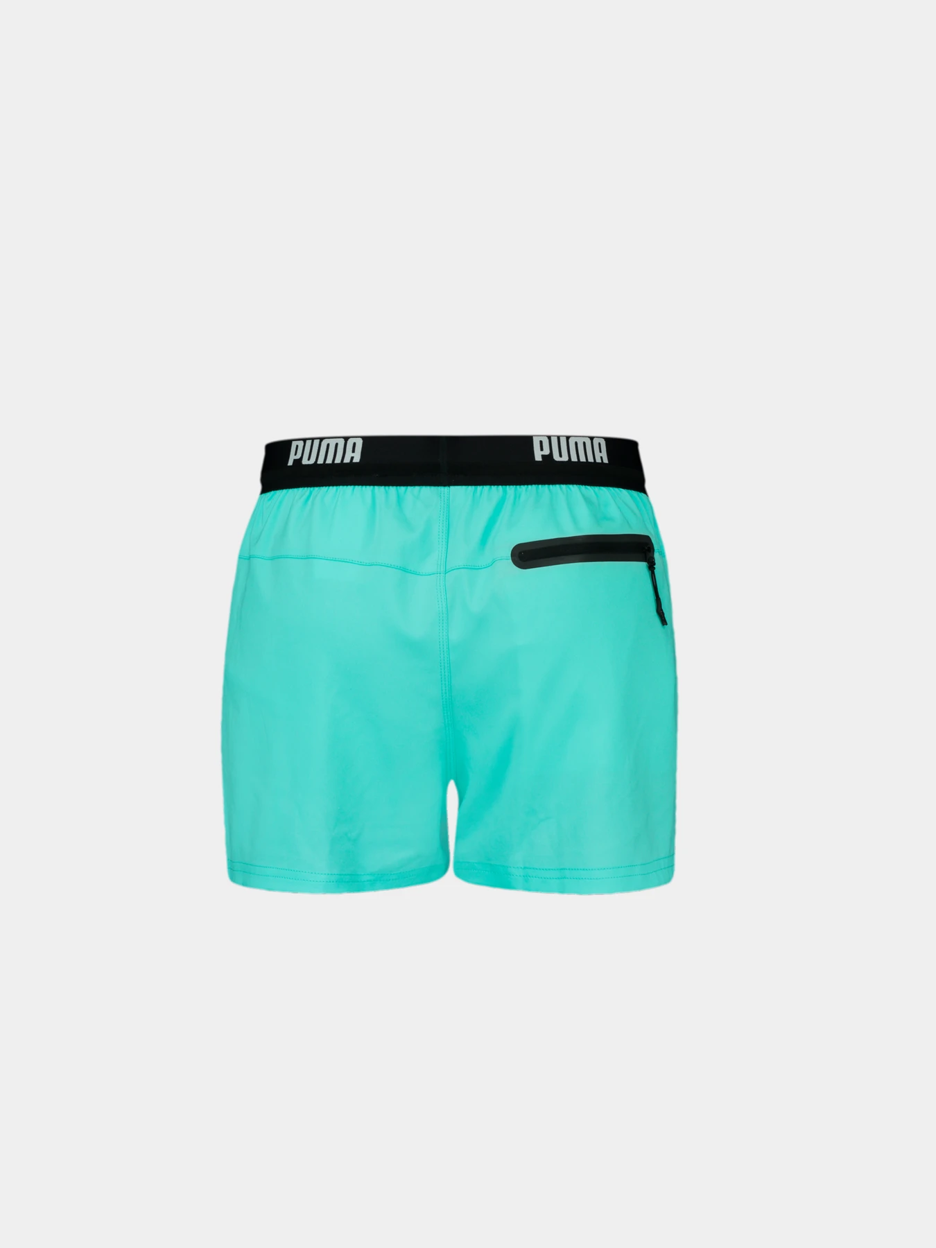 Одежда для пляжа PUMA Swim Men Logo Short Len модель 907659 Одежда для пляжа PUMA Swim Men Logo Short Len модель 907659 Фото
