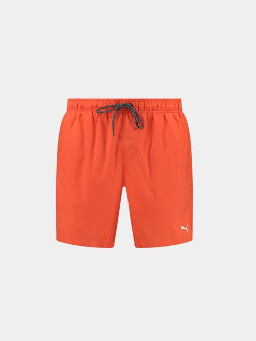Одежда для пляжа PUMA Swim Men Medium Length модель 907660 Фото