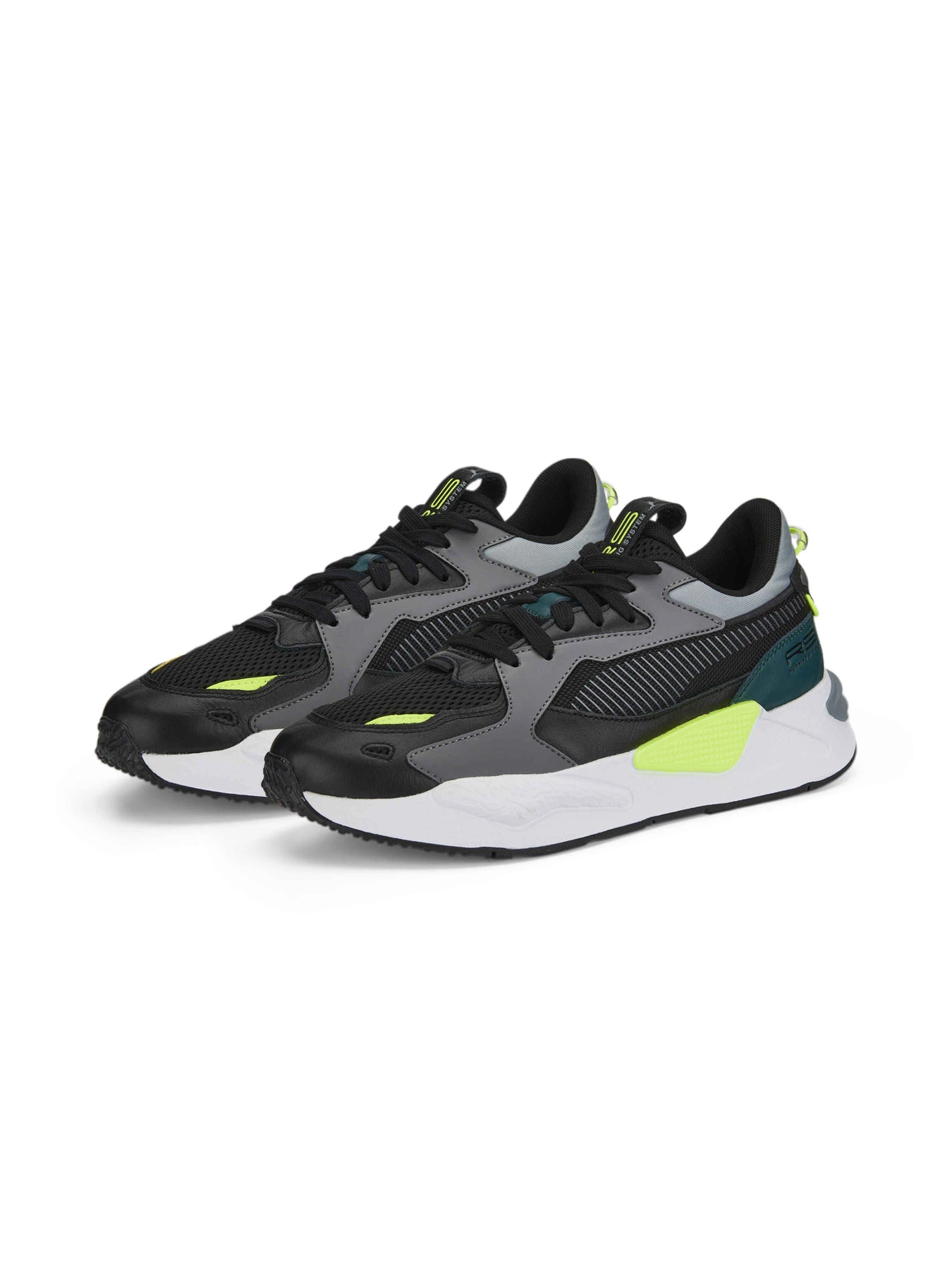 Кроссовки PUMA Rs-z Core модель 383590 Фото