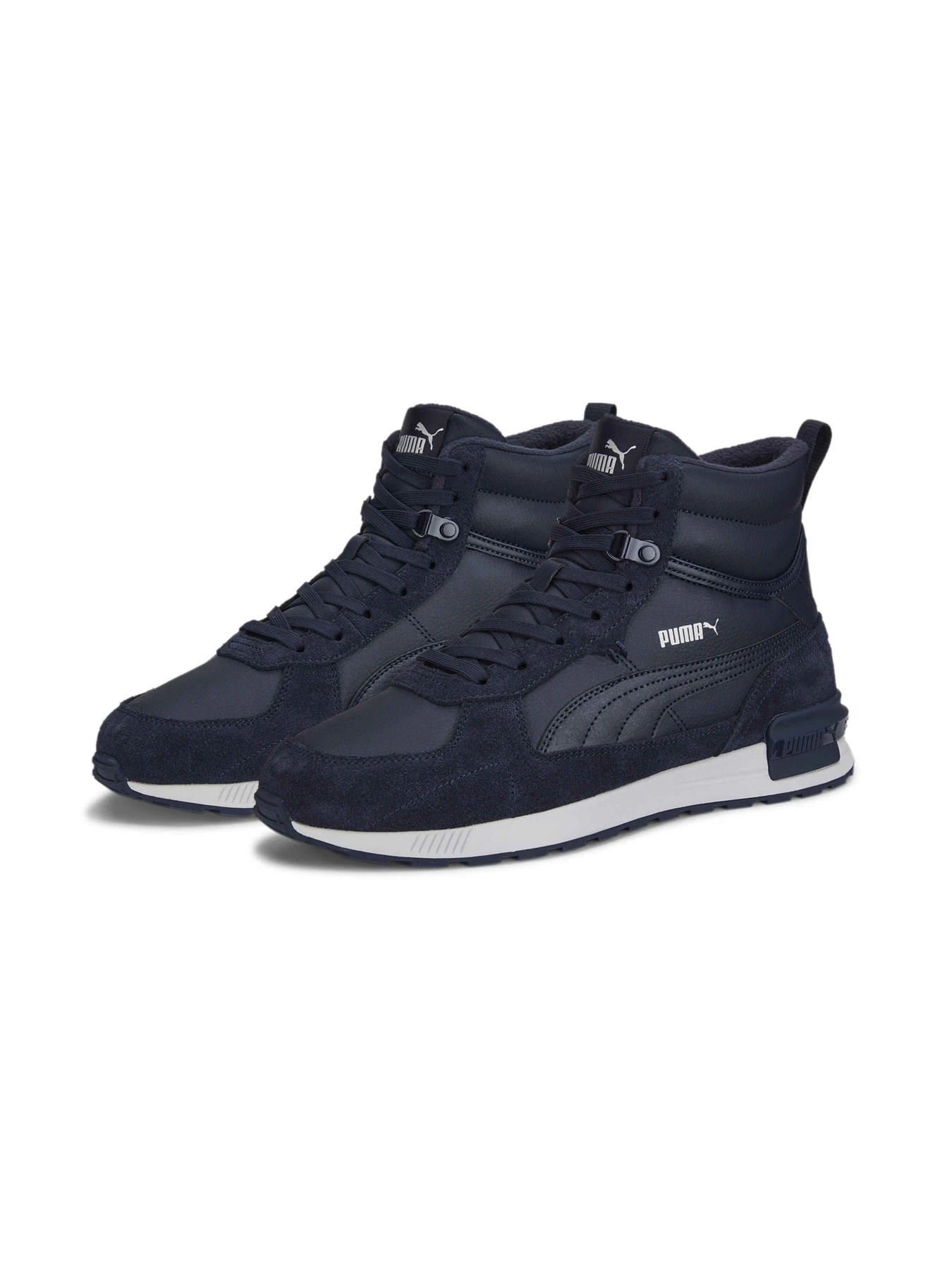 Кросівки PUMA Graviton Mid модель 383204 Фото