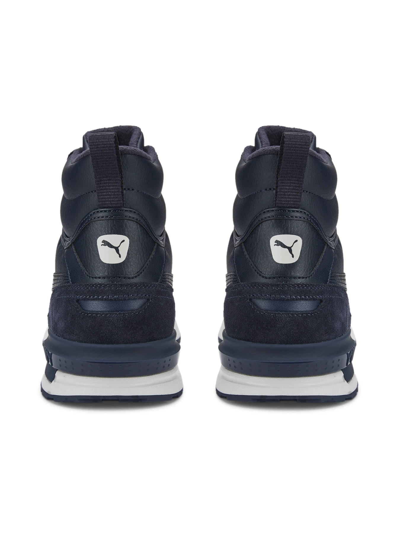 Кросівки PUMA Graviton Mid модель 383204 Фото