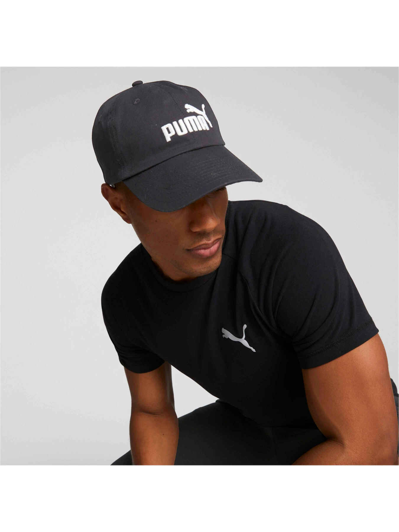 Шапки та кепки PUMA Ess Cap модель 052919 Шапки та кепки PUMA Ess Cap модель 052919 Фото
