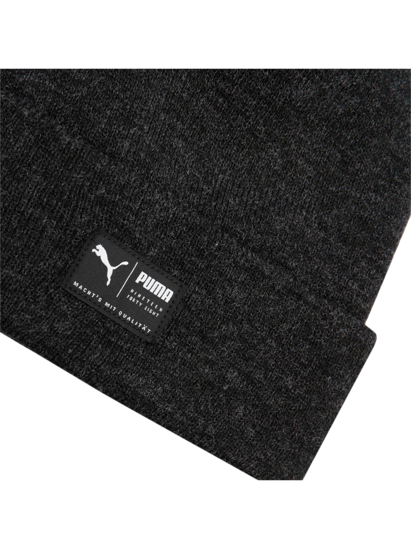 Шапки и кепки PUMA Archive Heather Beanie модель 021739 Шапки и кепки PUMA Archive Heather Beanie модель 021739 Фото