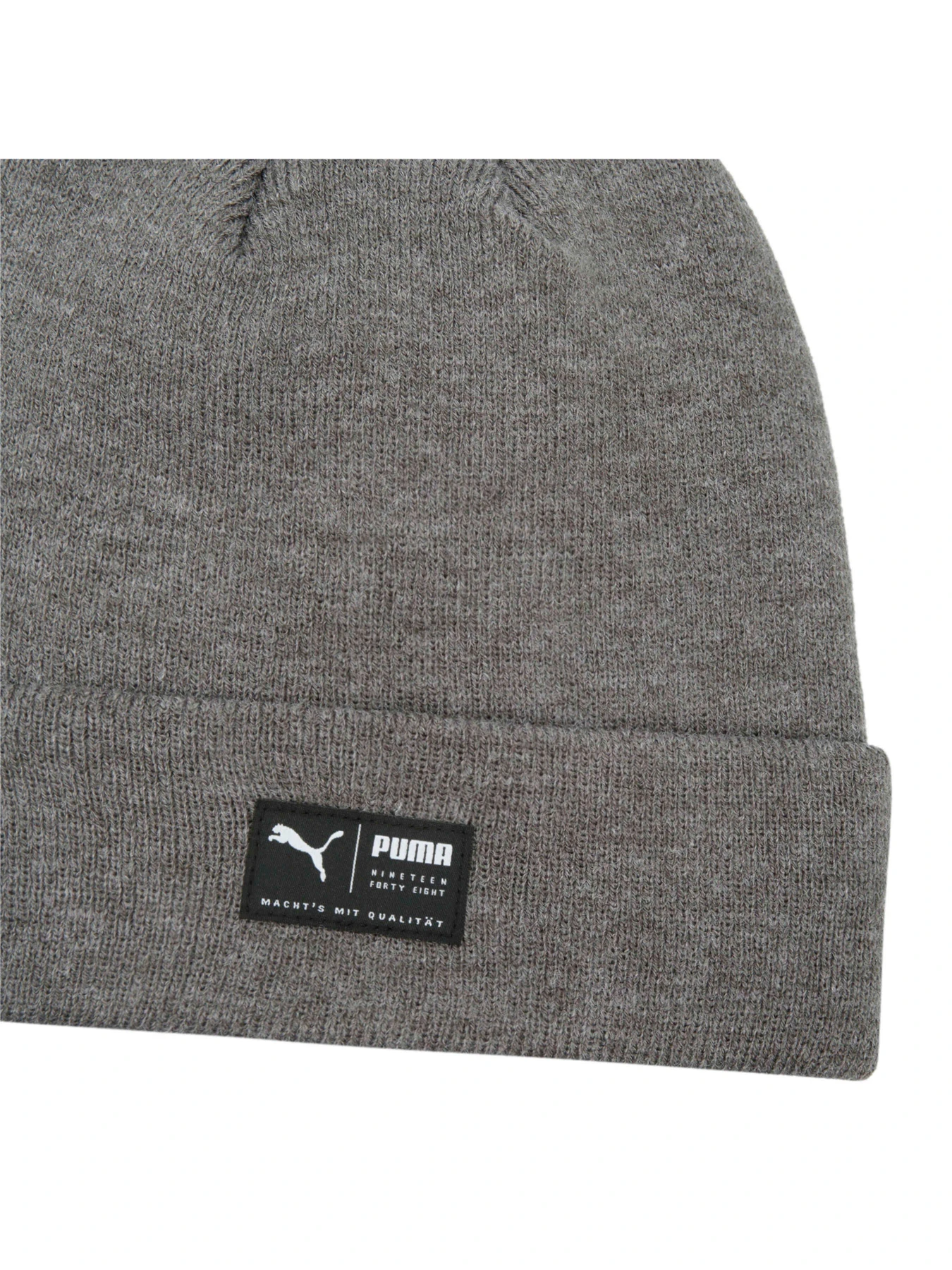 Шапки и кепки PUMA Archive Heather Beanie модель 021739 Шапки и кепки PUMA Archive Heather Beanie модель 021739 Фото