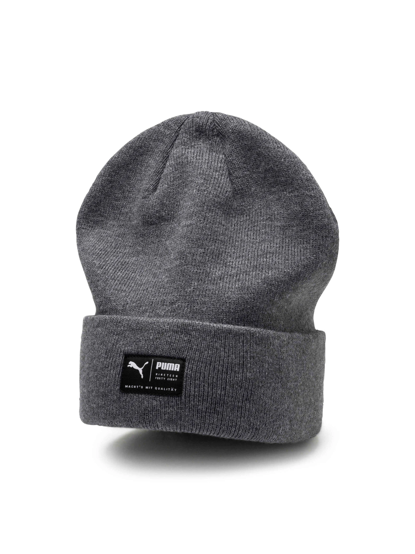Шапки и кепки PUMA Archive Heather Beanie модель 021739 Шапки и кепки PUMA Archive Heather Beanie модель 021739 Фото