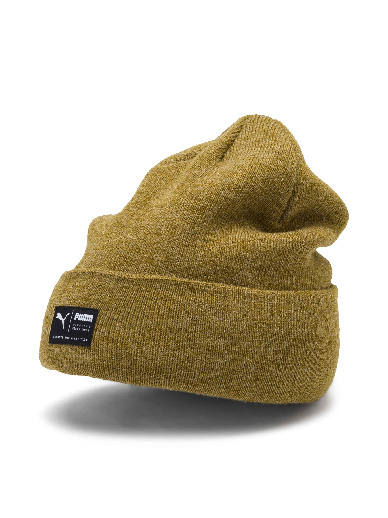 Шапки и кепки PUMA Archive Heather Beanie модель 021739 Шапки и кепки PUMA Archive Heather Beanie модель 021739 Фото