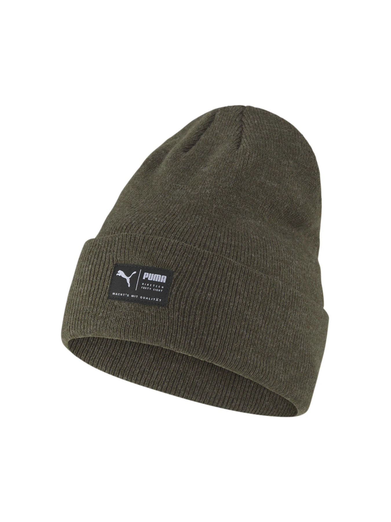 Шапки и кепки PUMA Archive Heather Beanie модель 021739 Шапки и кепки PUMA Archive Heather Beanie модель 021739 Фото