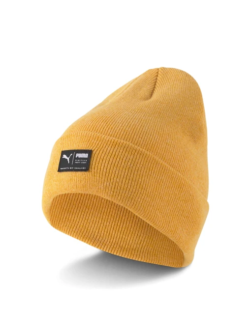 Шапки та кепки PUMA Archive Heather Beanie модель 021739 Фото