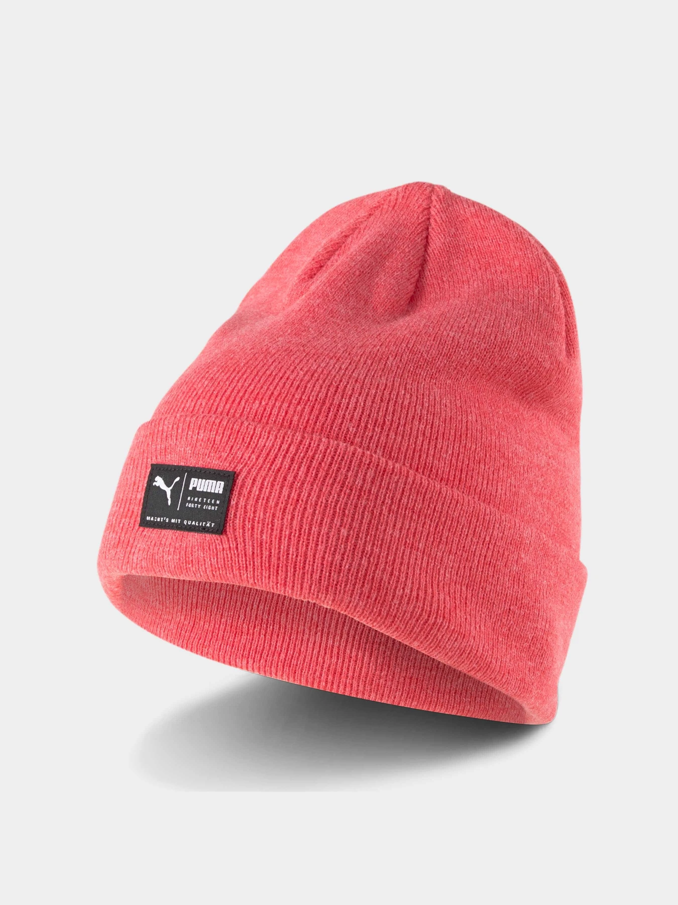 Шапки и кепки PUMA Archive Heather Beanie модель 021739 Шапки и кепки PUMA Archive Heather Beanie модель 021739 Фото