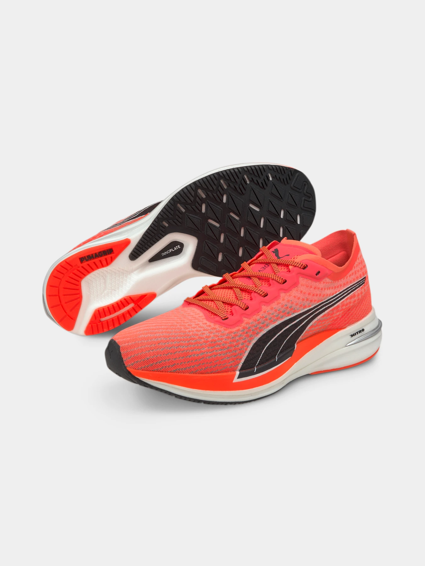 Кроссовки PUMA Deviate Nitro модель 194449 Фото
