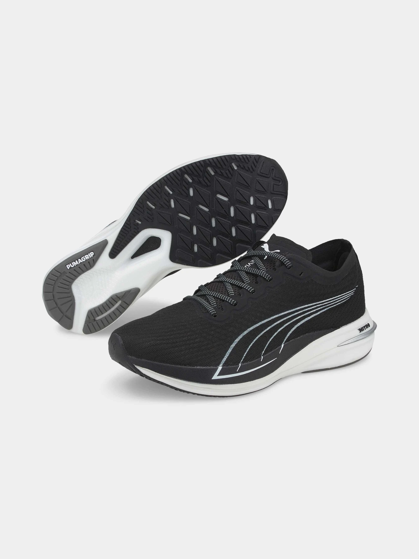 Кросівки PUMA Deviate Nitro модель 194449 Кросівки PUMA Deviate Nitro модель 194449 Фото