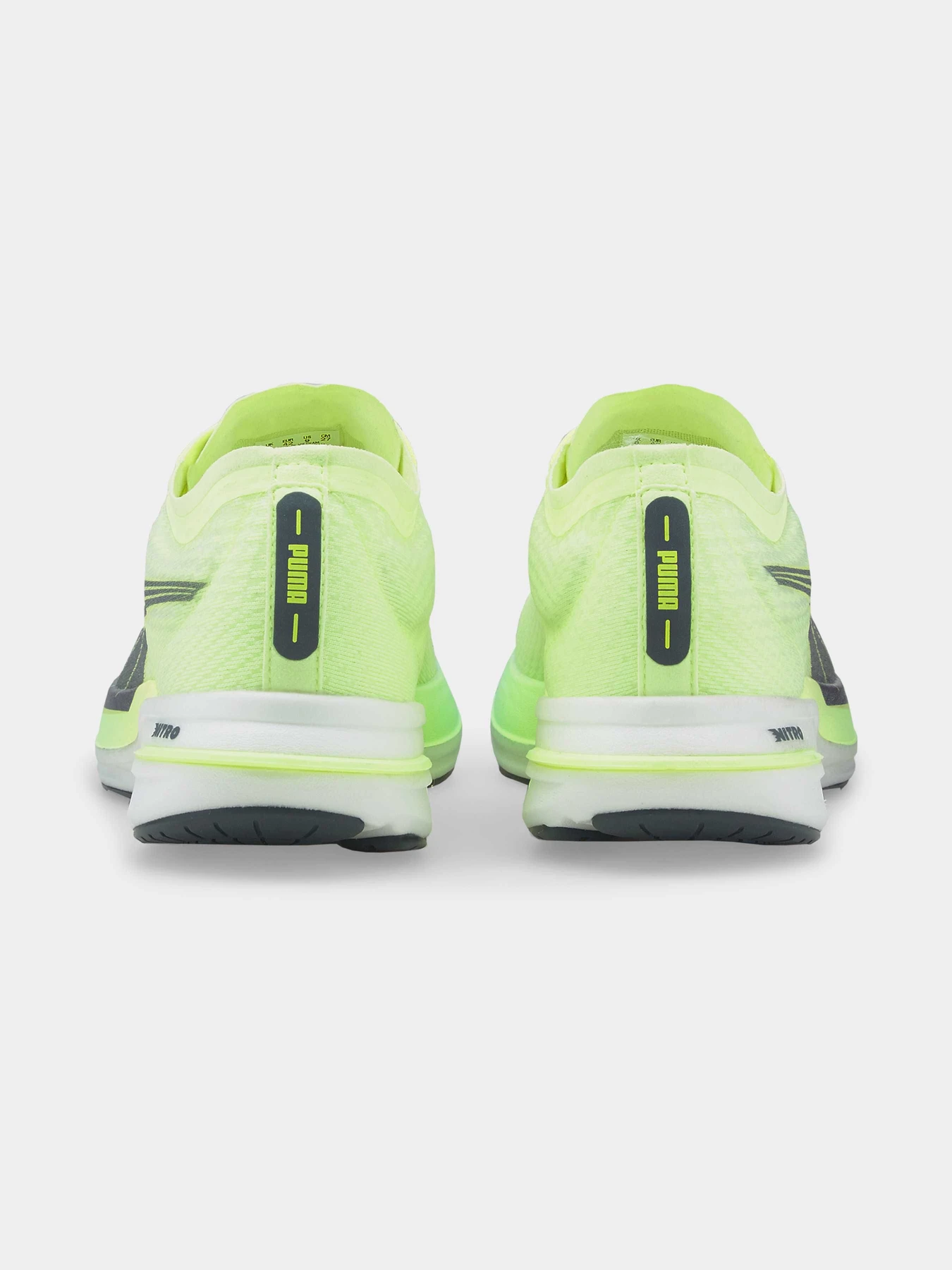 Кроссовки PUMA Deviate Nitro модель 194449 Фото