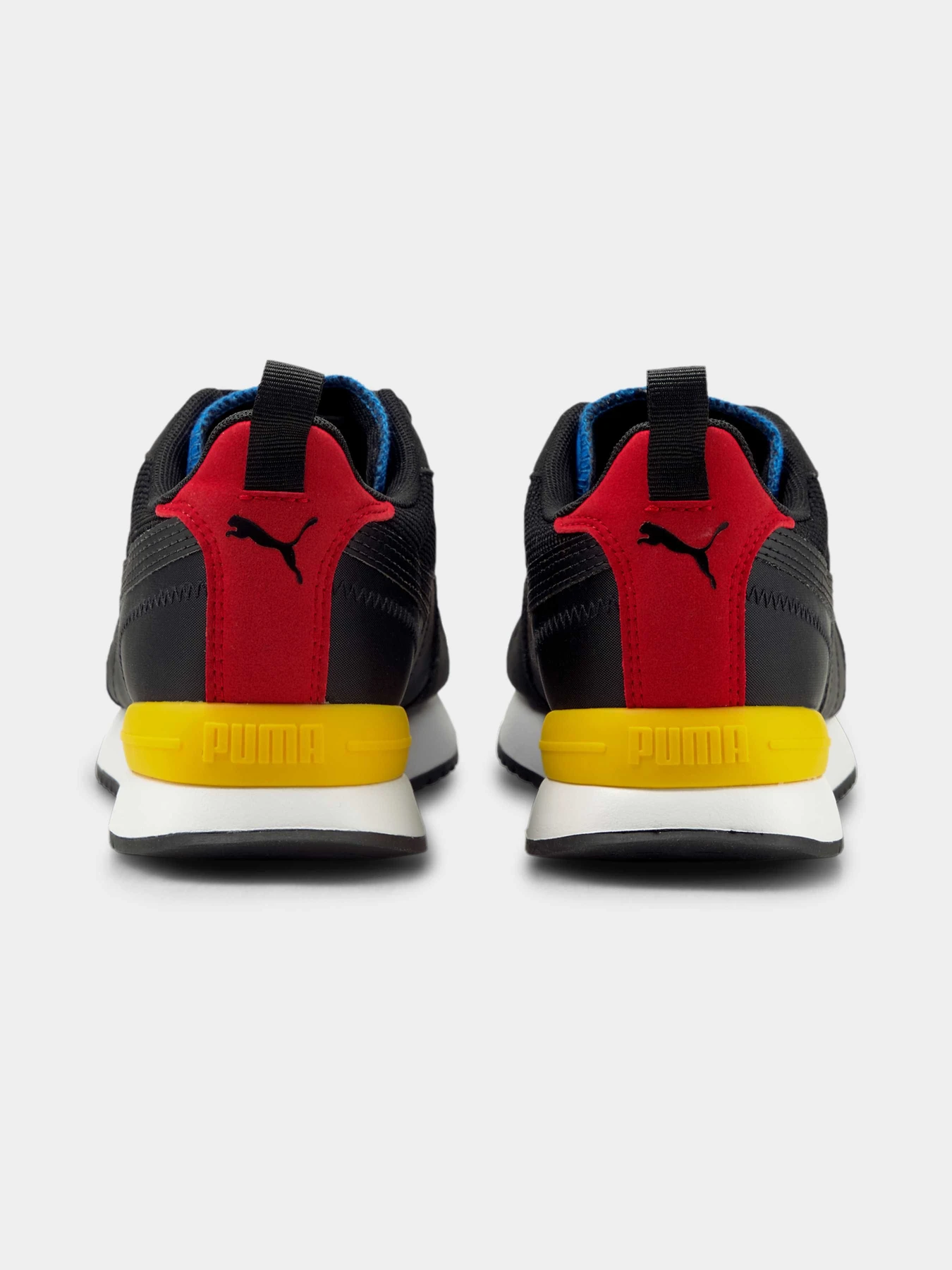 Кроссовки PUMA R78 модель 373117 Кроссовки PUMA R78 модель 373117 Фото