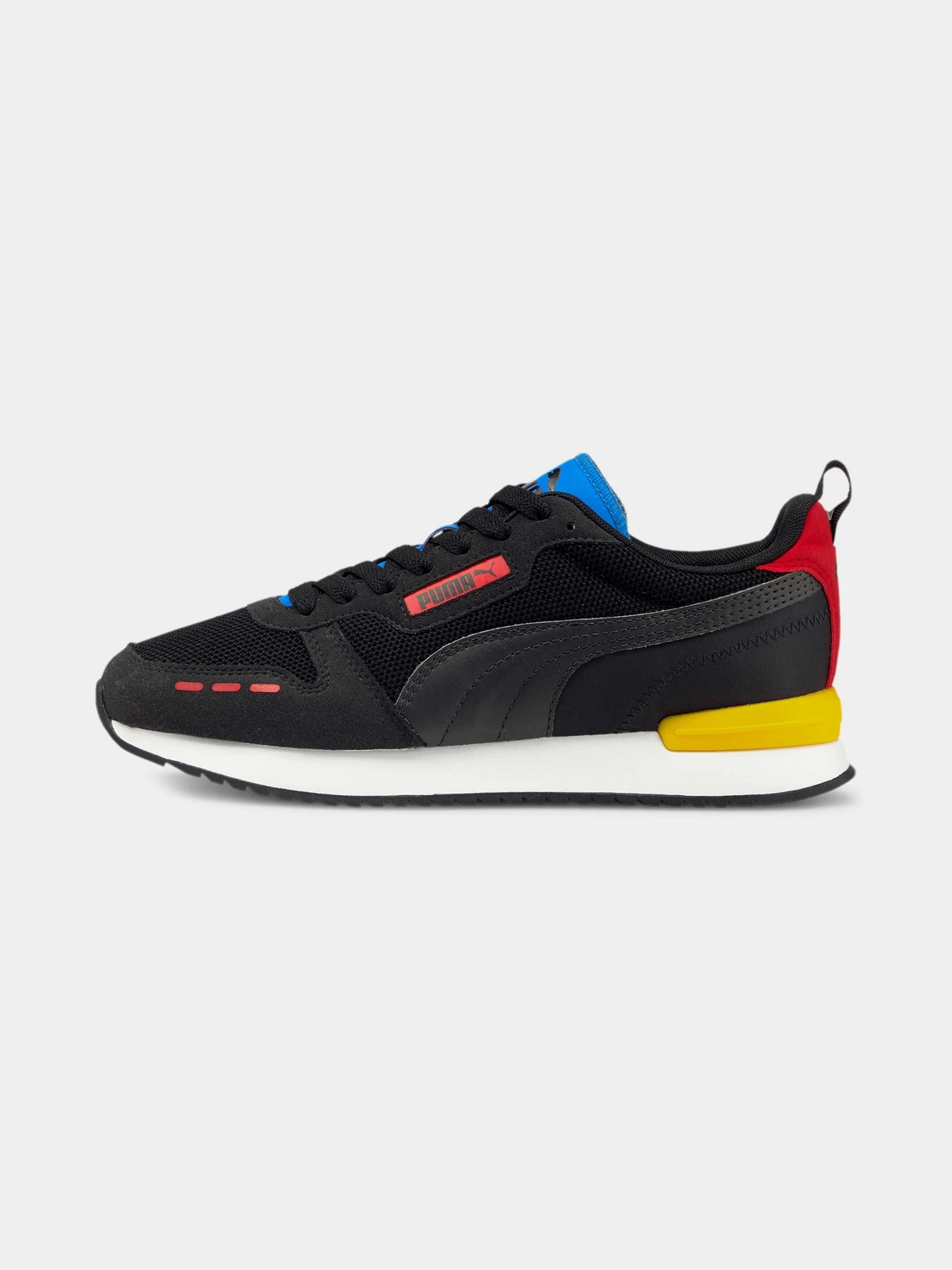 Кроссовки PUMA R78 модель 373117 Кроссовки PUMA R78 модель 373117 Фото