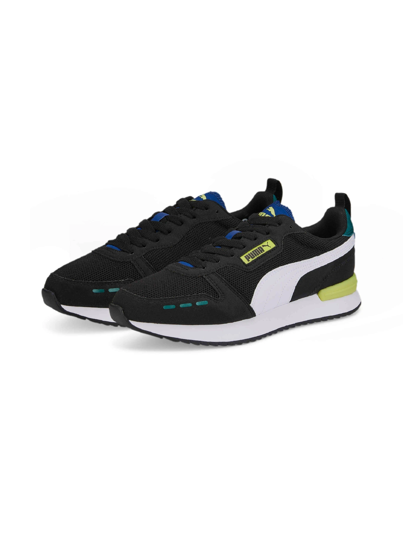 Кроссовки PUMA R78 модель 373117 Фото
