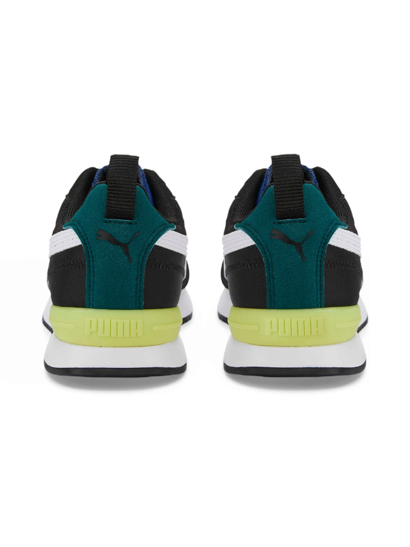 Кроссовки PUMA R78 модель 373117 Фото