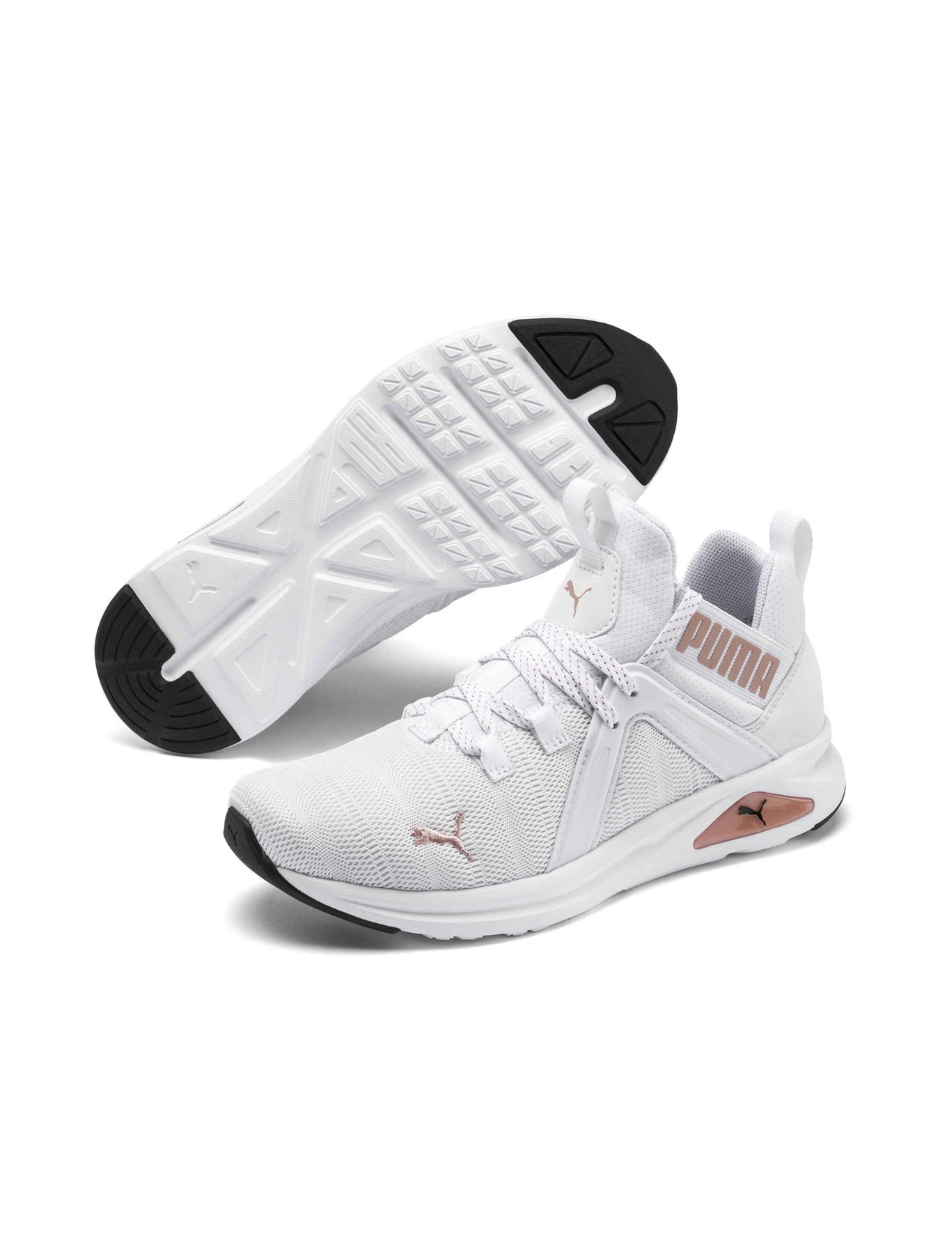 Кроссовки PUMA Enzo 2 Metal Wn's модель 193257 Фото