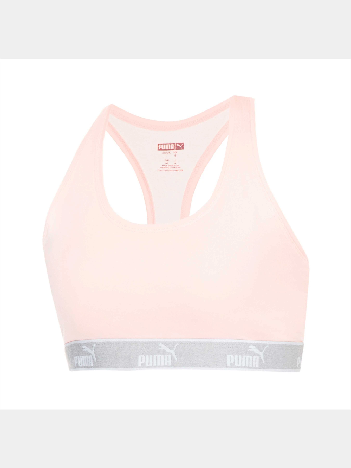Футболки і поло PUMA Iconic Racer Back Bra 1 модель 907255 Футболки і поло PUMA Iconic Racer Back Bra 1 модель 907255 Фото