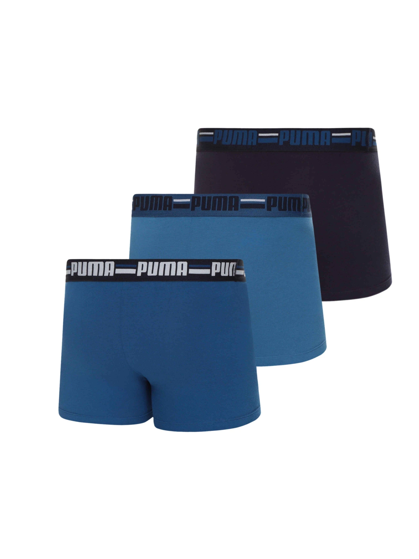 Нижнее белье PUMA Basic Boxer Brand Elast модель 935327 Нижнее белье PUMA Basic Boxer Brand Elast модель 935327 Фото