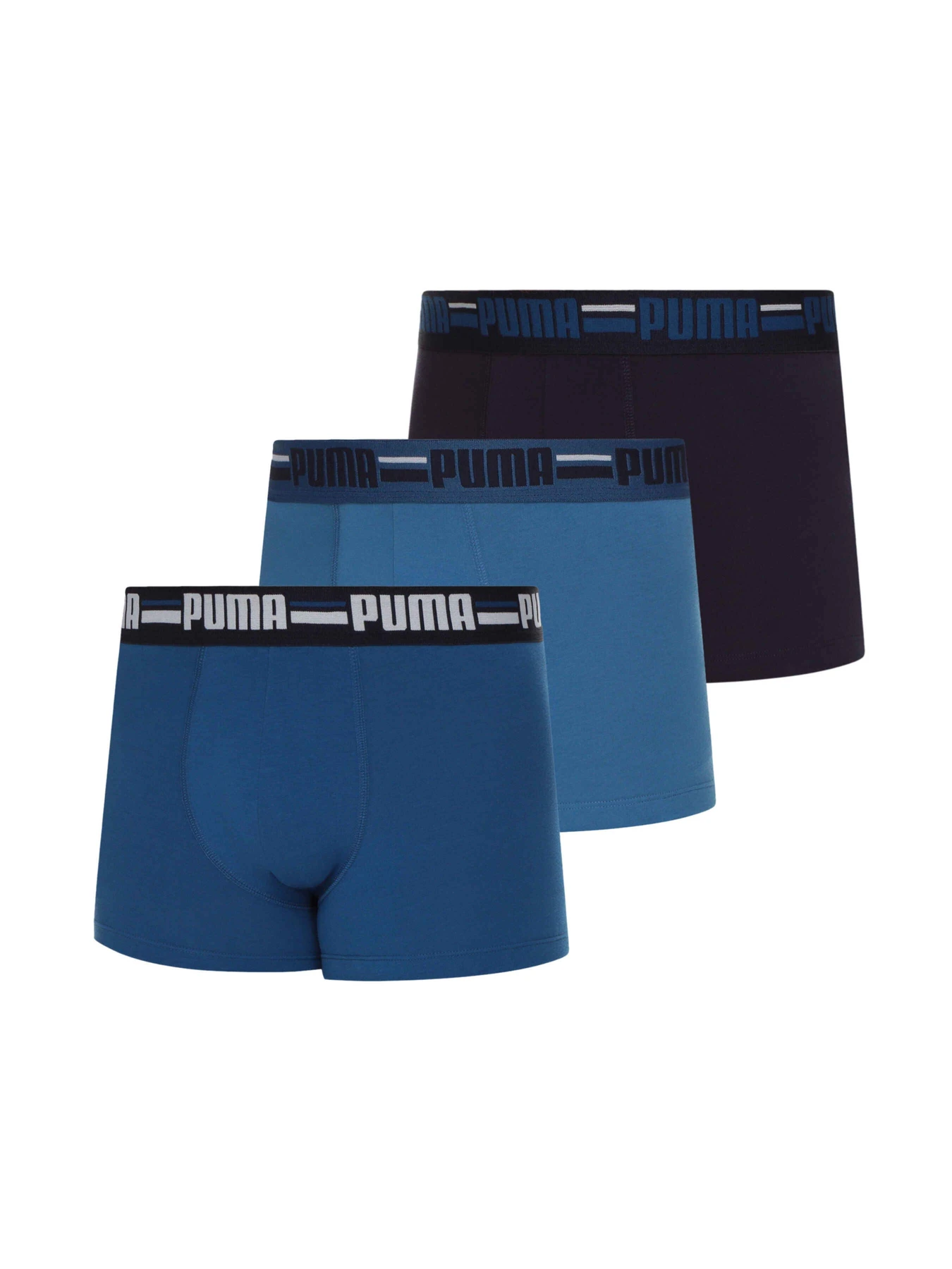 Нижнее белье PUMA Basic Boxer Brand Elast модель 935327 Нижнее белье PUMA Basic Boxer Brand Elast модель 935327 Фото