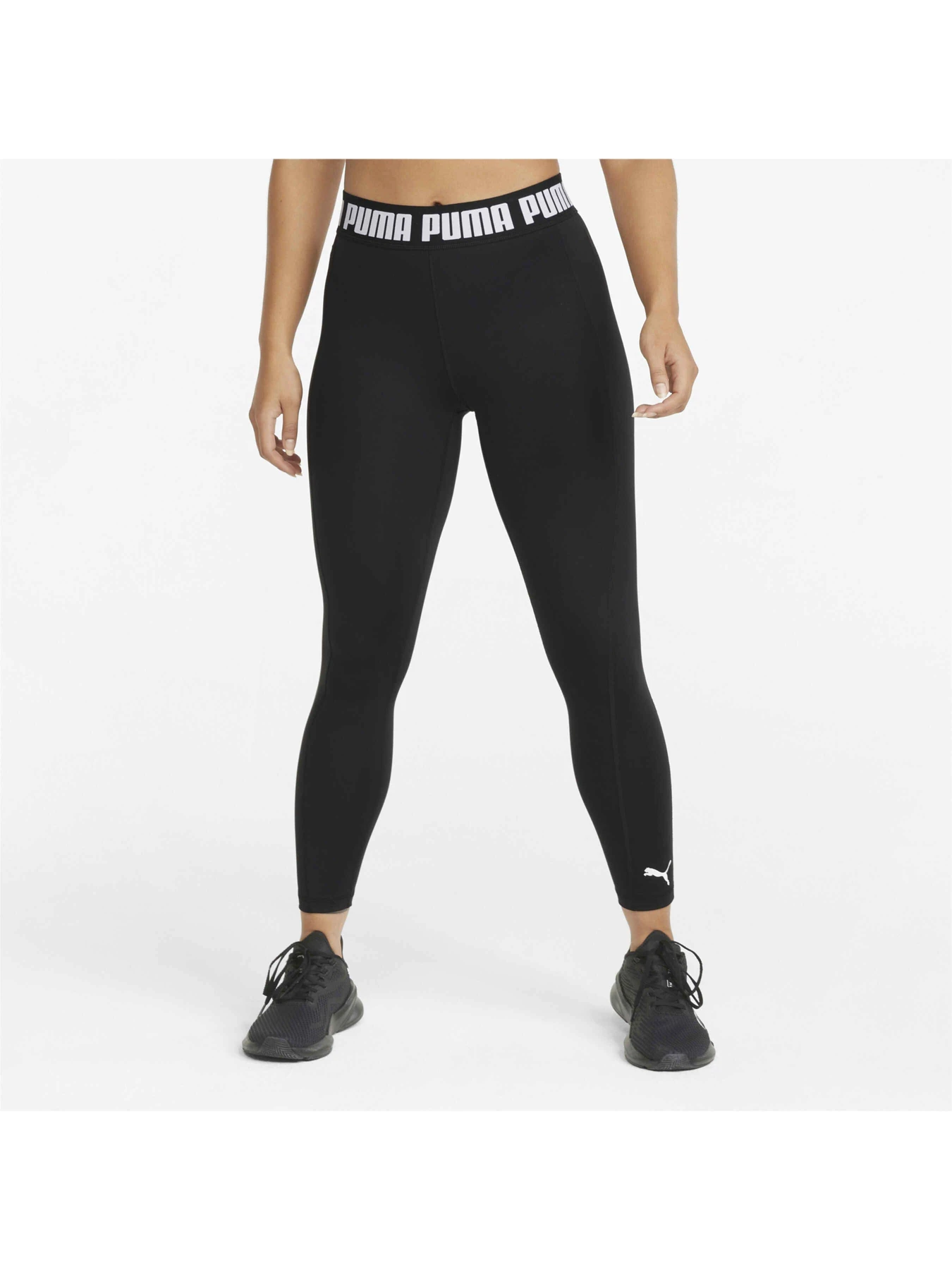 Брюки PUMA Train Strong Hw Tight модель 521601 Фото