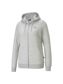 Худі та світшоти PUMA Ess Full-zip Hoodie модель 586811 Фото