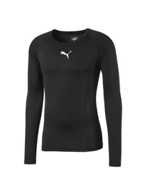 Худи и свитшоты PUMA Liga Baselayer Tee Ls модель 655920 Фото